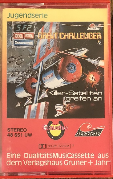 MC Maritim SF 2 Orbit Challenger 