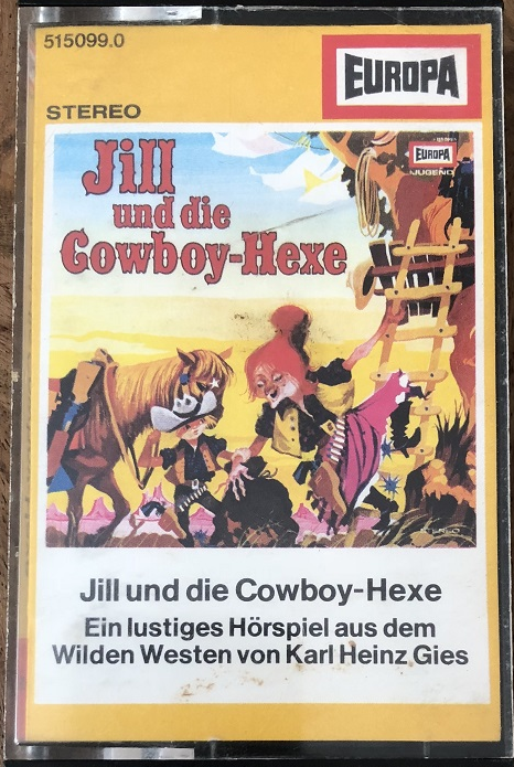 MC Europa Jill und die Cowboy-Hexe
