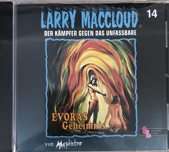 Larry MacCloud 14 Evoras Geheimnis