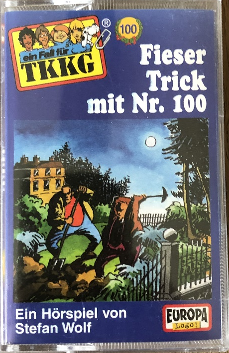 MC TKKG 100 Fieser Trick mit der Nr. 100