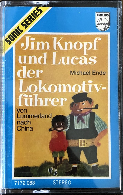 MC Philips Jim Knopf und Lukas der Lokomotivführer Lummerland nach China