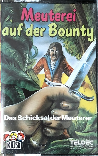 MC Kiosk Meuterei auf der Bounty  - Das Schicksal der Meuterer