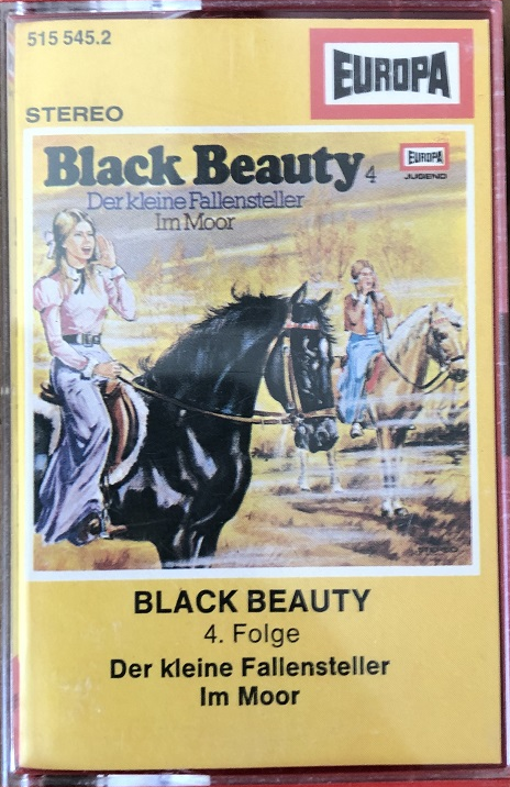 MC Europa Black Beauty 4 Der kleine Fallensteller im Moor