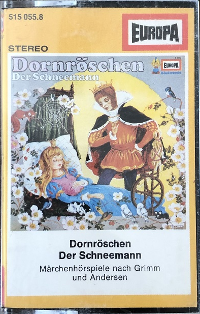 MC Europa Dornröschen / Der Schneemann