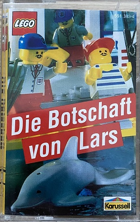 MC Karussell LEGO Die Botschaft von Lars