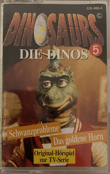 MC Karussell Dinosaurs Die Dinos Folge 05