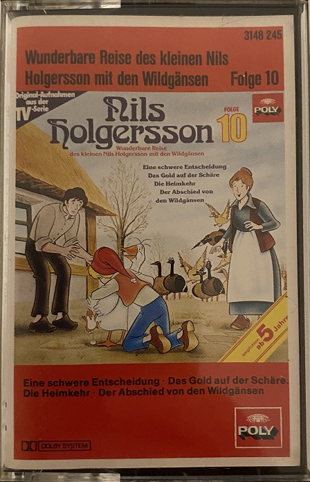 MC Poly Nils Holgersson Folge 10