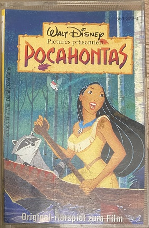 MC Karussell Pocahontas