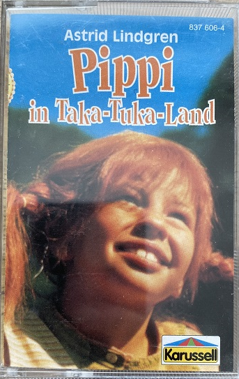 MC Karussell Pippi in Taka-Tuka-Land