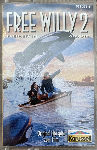 MC Karussell Free Willy 2