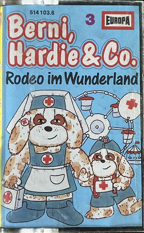 MC Europa Berni, Hardie & Co. 3 Rodeo im Wunderland