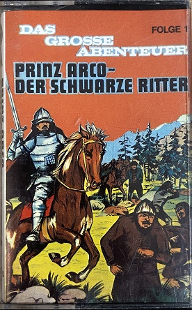 MC Starlet Prinz Arco - Der schwarze Ritter 1