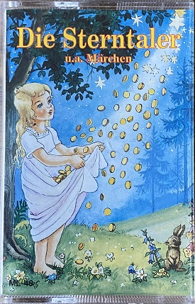 MC Märchenland 48 Die Sterntaler / das Mädchen mit den Schwefelhölzern / häßliche Entlein / Lumpengesindel