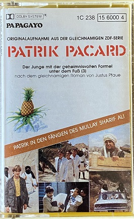 MC EMI Patrik Pacard Der Junge mit der geheimen Formel unter dem Fuss 3