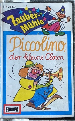 MC Europa Zaubermühle - Piccolino, der kleine Clown
