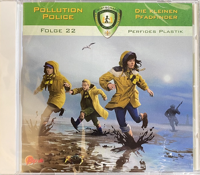 Pollution Police - Folge 22: Perfides Plastik