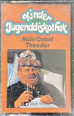 MC Ariola Mein Onkel Theodor 