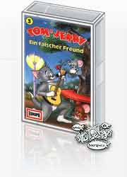 MC Europa Tom & Jerry 03 Ein falscher Freund