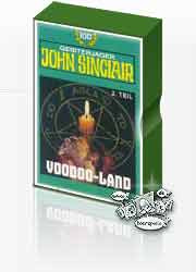 MC TSB John Sinclair 100 Voodooland 2