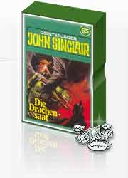 MC TSB John Sinclair 065 Die Drachensaat