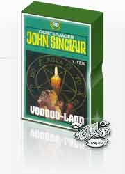 MC TSB John Sinclair 099 Voodooland 1