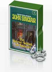 MC TSB John Sinclair 001 Das Horror-Schloß