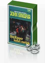 MC TSB John Sinclair 036 Der Ripper kehrt zurück