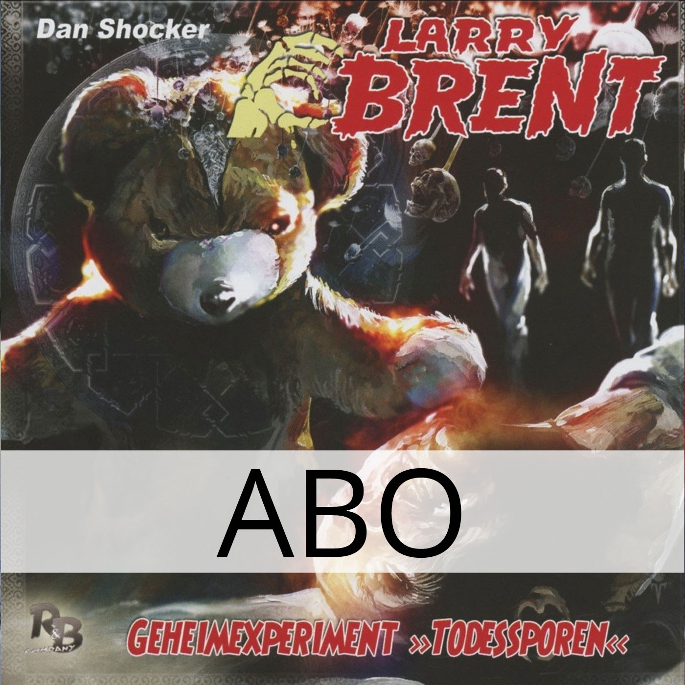 ABO Larry Brent (R&B Company)