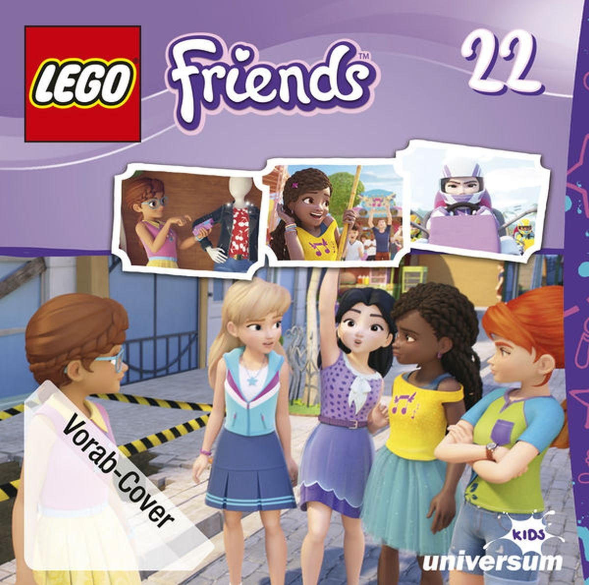 LEGO Friends (CD 22)