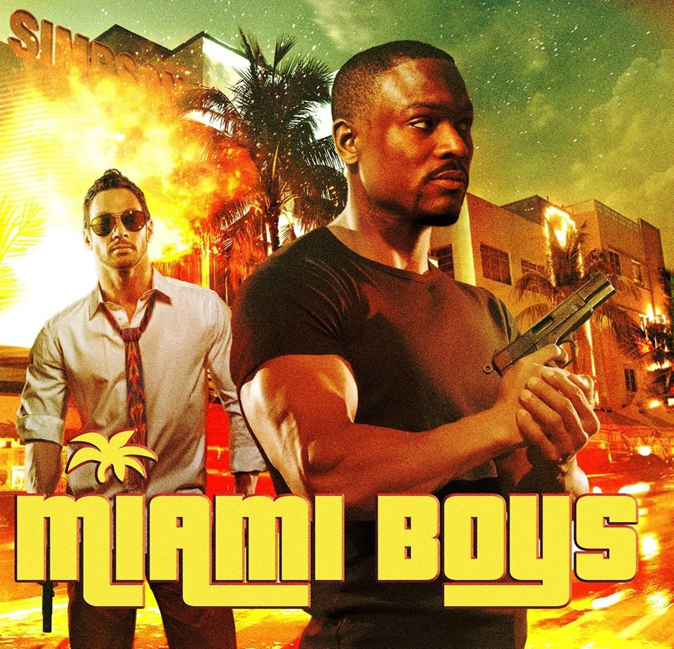 Miami Boys - Limitiertes Hörspiel 