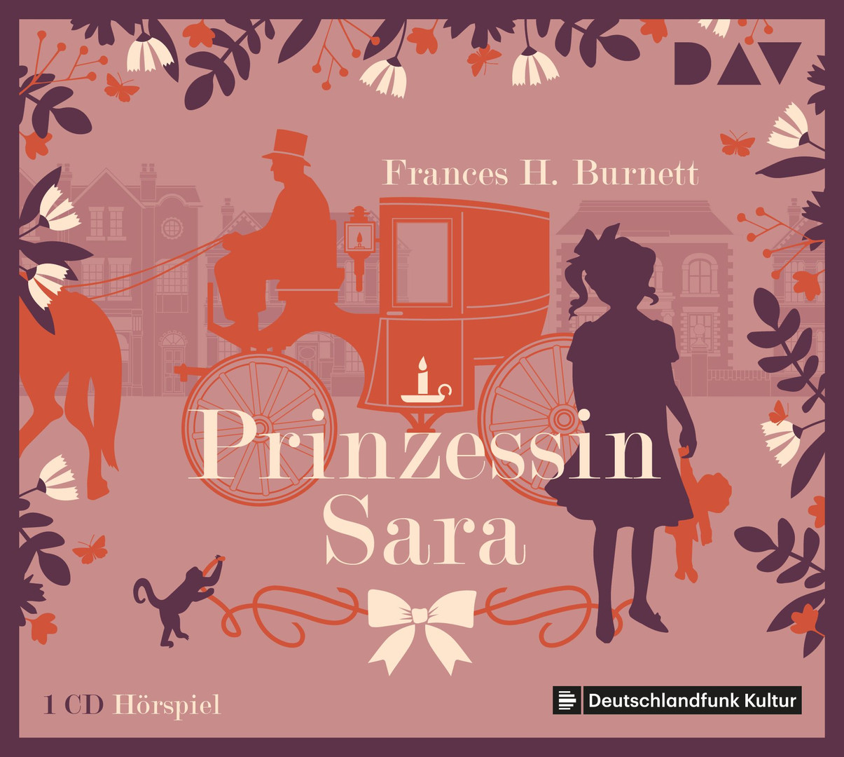 Frances H. Burnett - Prinzessin Sara (Hörspiel)