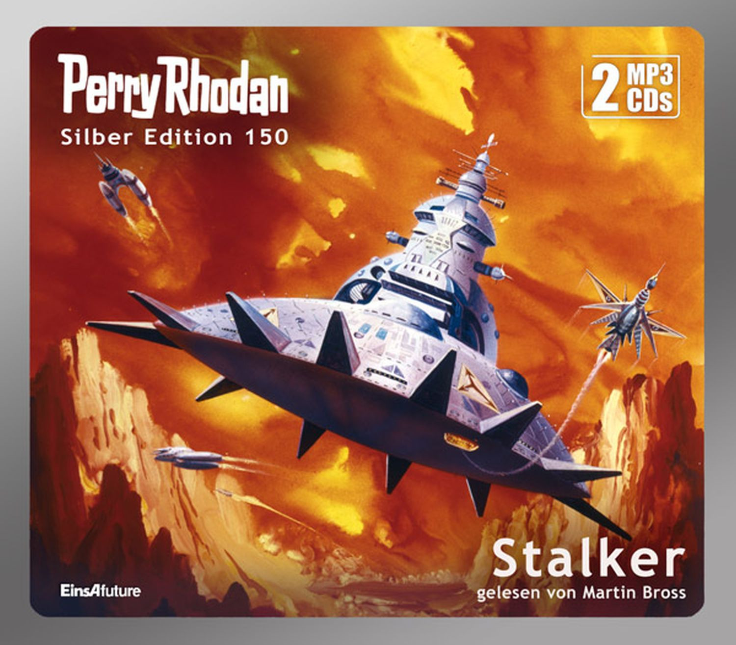 Perry Rhodan Silber Edition 150 Stalker
