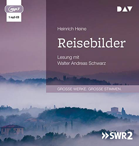 Reisebilder: Lesung mit Walter Andreas Schwarz