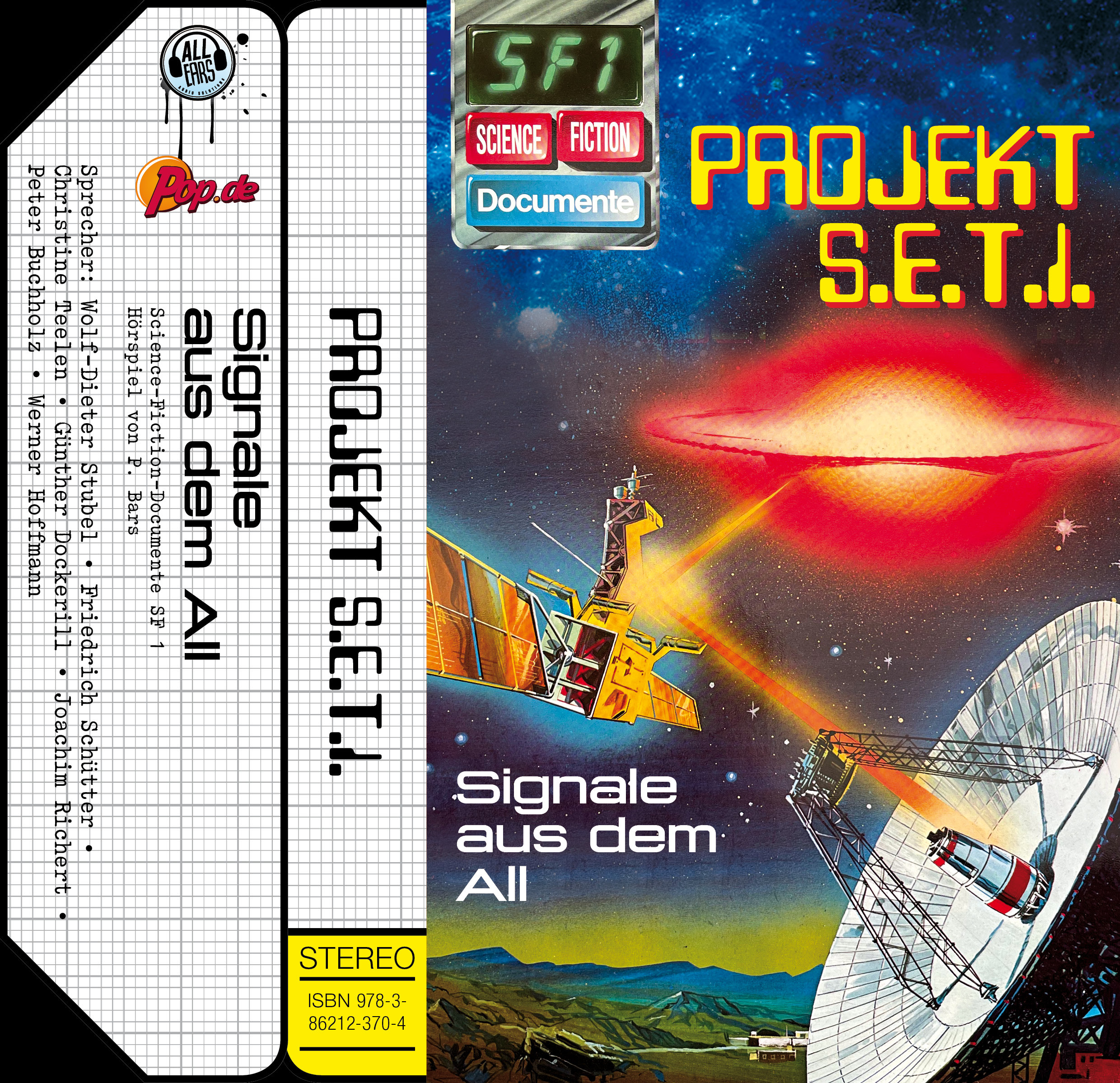 SF 1: Projekt S.E.T.I. - Signale aus dem All (MC)