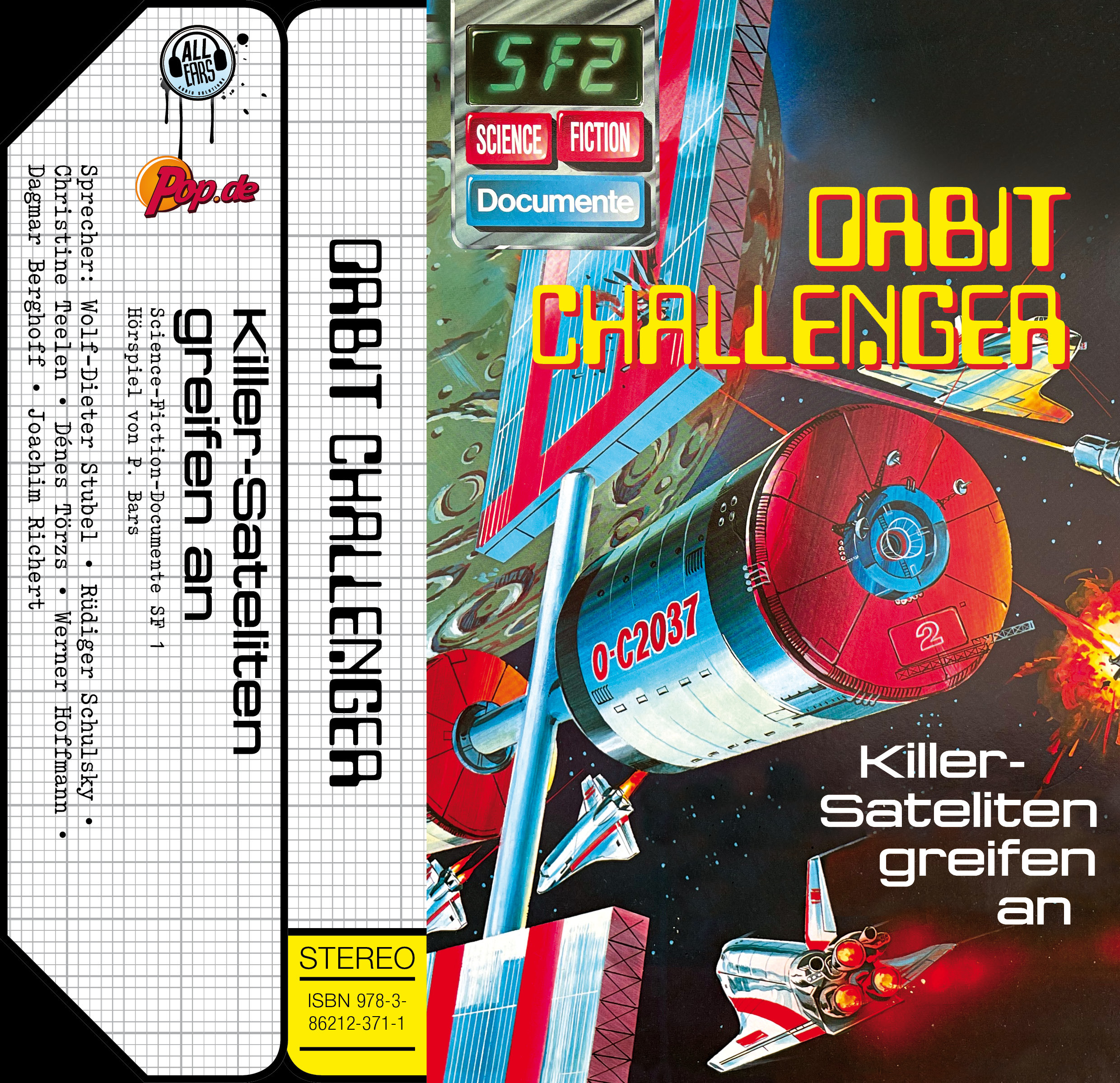 SF 2: Orbit Challenger - Killer-Satelliten greifen an (MC)