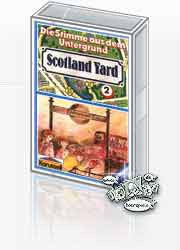 MC Karussell - Scotland Yard 02 - Die Stimme aus dem Untergrund