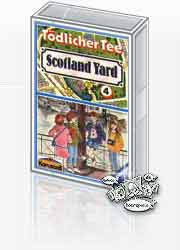 MC Karussell - Scotland Yard 04 - Tödlicher Tee