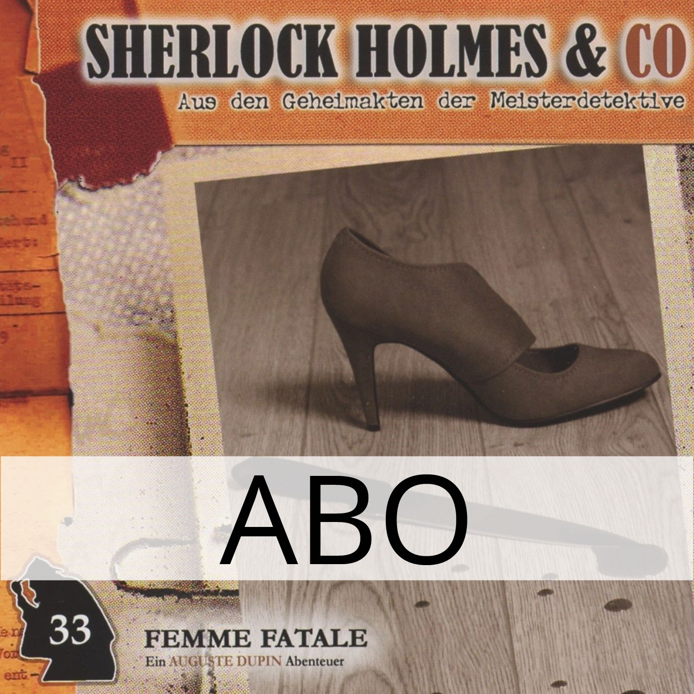ABO Sherlock Holmes und Co.
