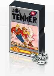 MC Kiosk Jan Tenner 08 Red-Rock in Flammen