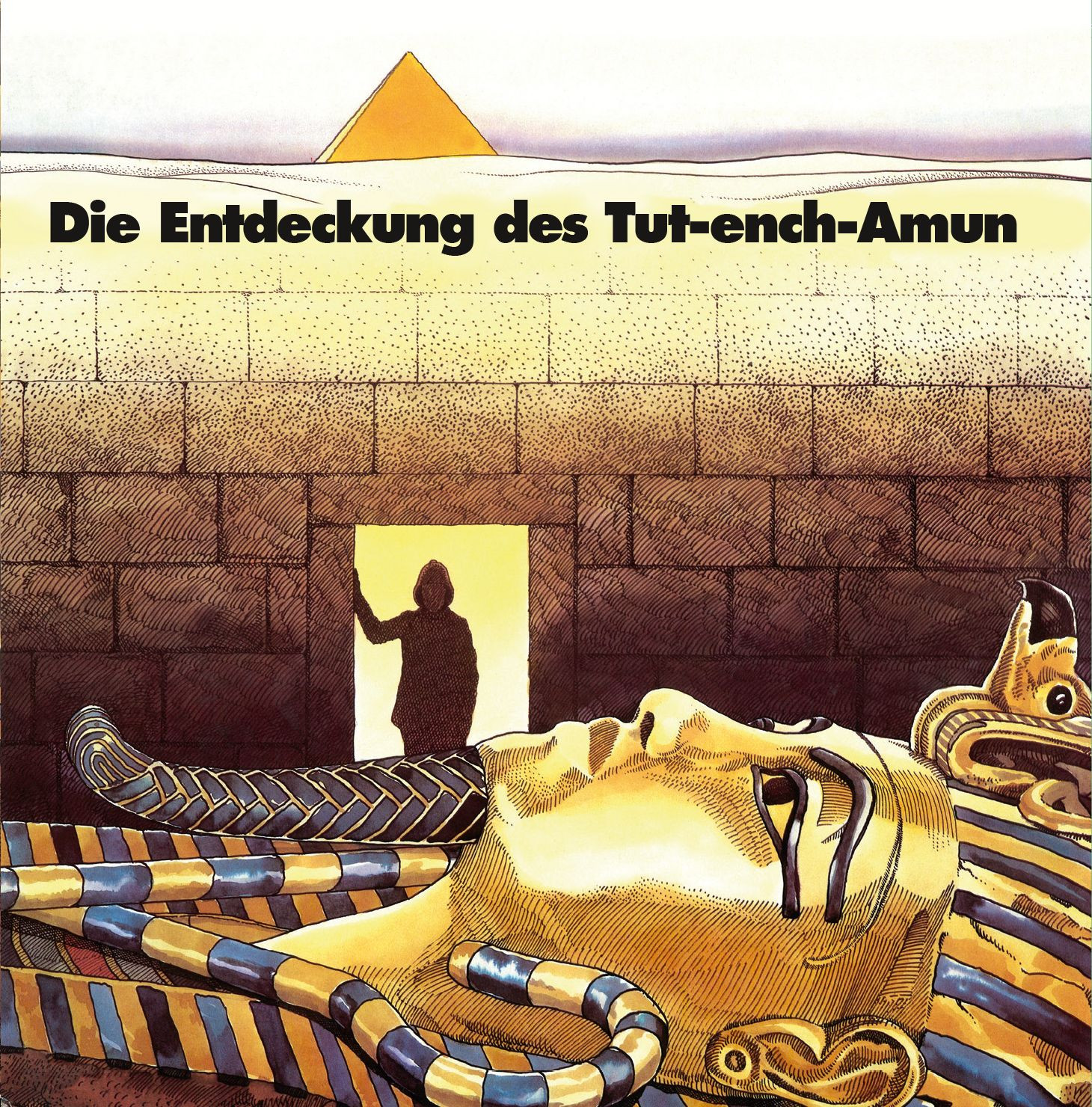Howard Carter - Die Entdeckung des Tut-ench-Amun (CD)