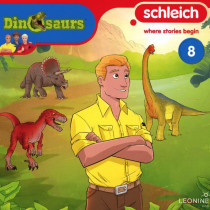 Schleich Dinosaurs 08