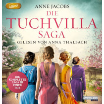 Anne Jacobs - Die Tuchvilla-Saga - Die komplette Saga in einer Box