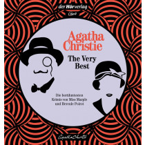 Agatha Christie - The Very Best - Die bekanntesten Krimis von Miss Marple und Hercule Poirot