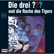 Die drei Fragezeichen Folge 061 und die Rache des Tigers