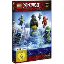 Lego Ninjago Staffel 13.2 (DVD)