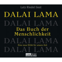 Dalai Lama - Das Buch der Menschlichkeit