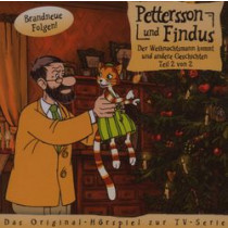 Pettersson und Findus - Der Weihnachtsmann kommt - Teil 2 v. 2