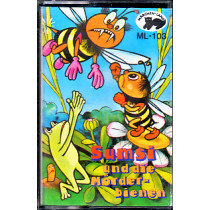 MC Märchenland 103 Sumsi und die Mörderbienen