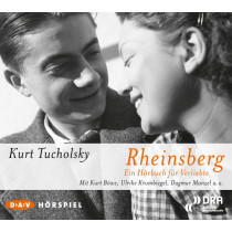 Kurt Tucholsky - Rheinsberg - Hörspiel