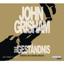 John Grisham - Das Geständnis